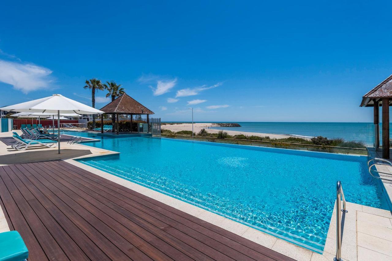 A 406 Fantastic Ocean Beach And Marina View Apt - Mandurah Esterno foto