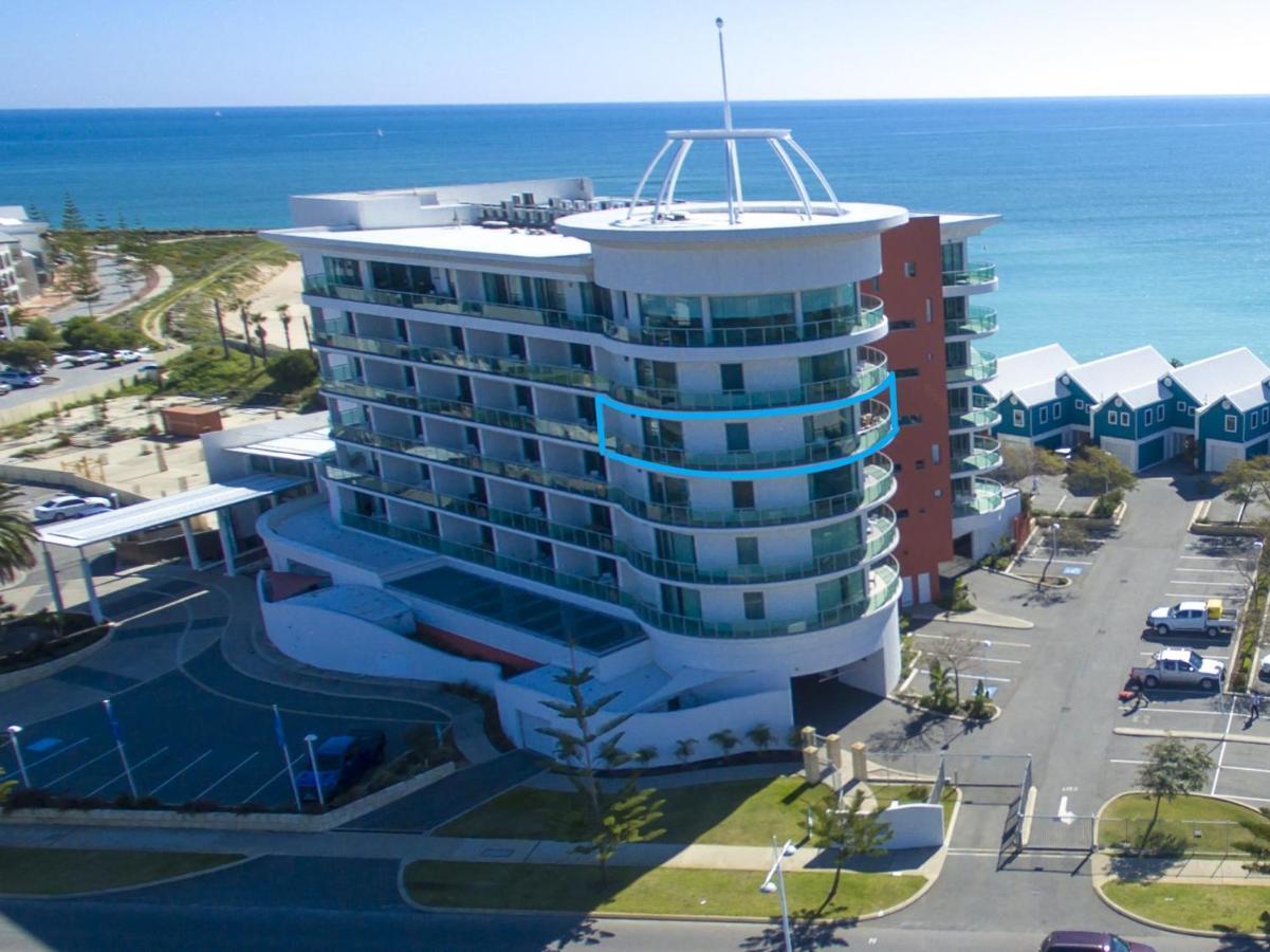 A 406 Fantastic Ocean Beach And Marina View Apt - Mandurah Esterno foto